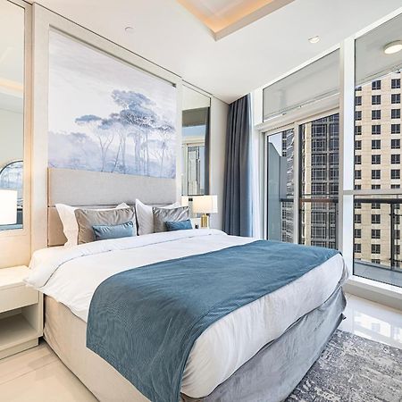 Magnificent - Damac Distinction Downtown Apartment ดูไบ ภายนอก รูปภาพ