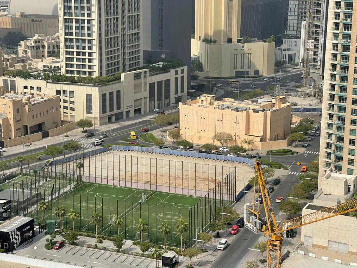 Magnificent - Damac Distinction Downtown Apartment ดูไบ ภายนอก รูปภาพ