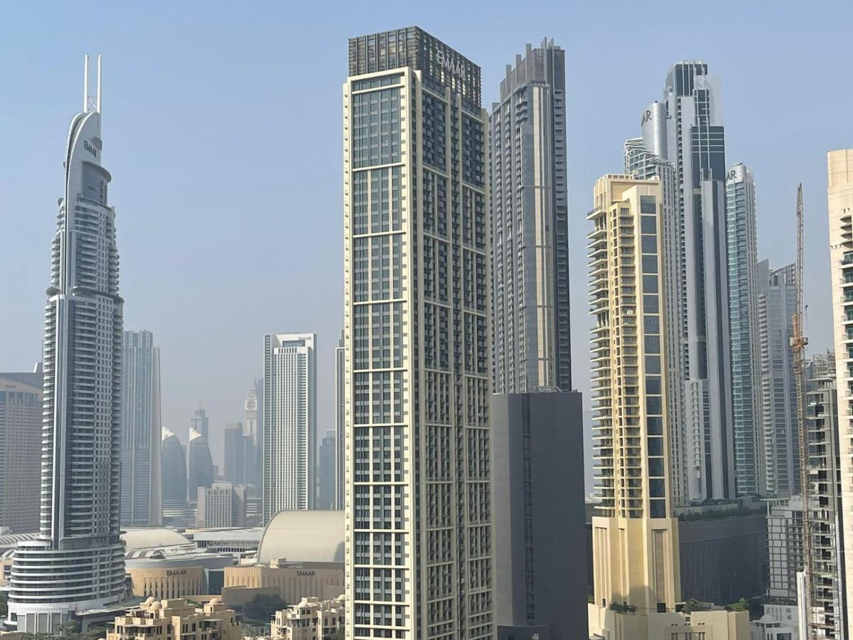 Magnificent - Damac Distinction Downtown Apartment ดูไบ ภายนอก รูปภาพ