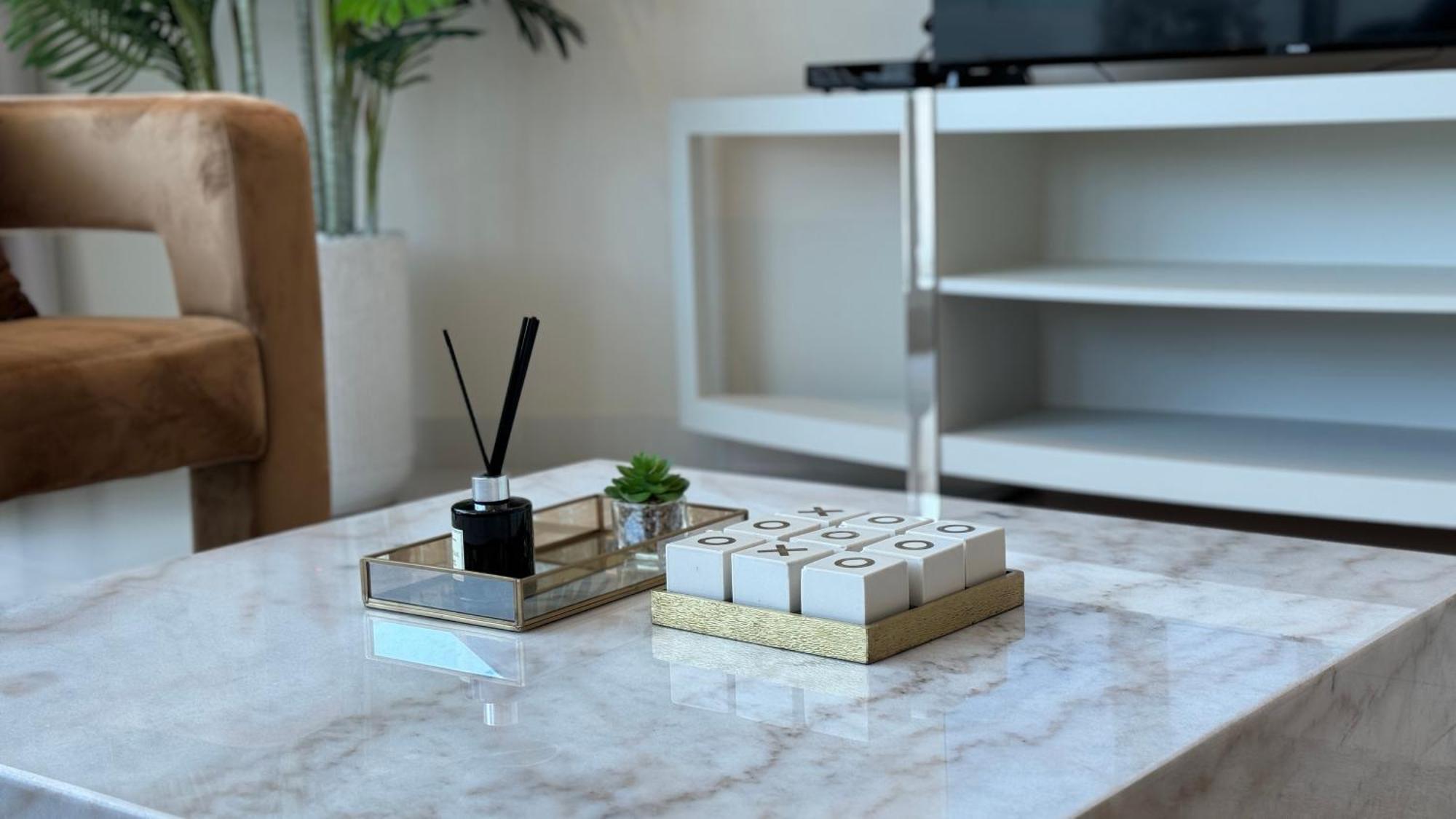 Magnificent - Damac Distinction Downtown Apartment ดูไบ ภายนอก รูปภาพ